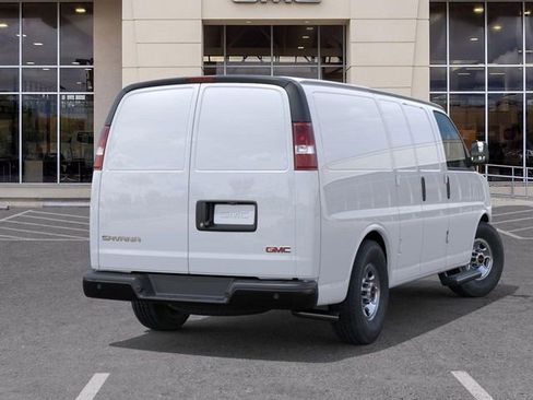 New 2025 GMC Savana 2500 image 4