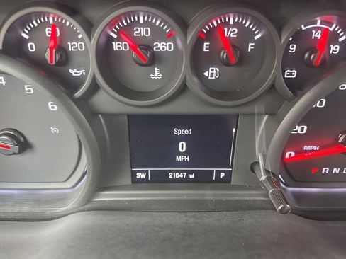 Used 2024 Chevrolet Silverado 1500 W/T w/ WT Fleet Convenience Package image 19