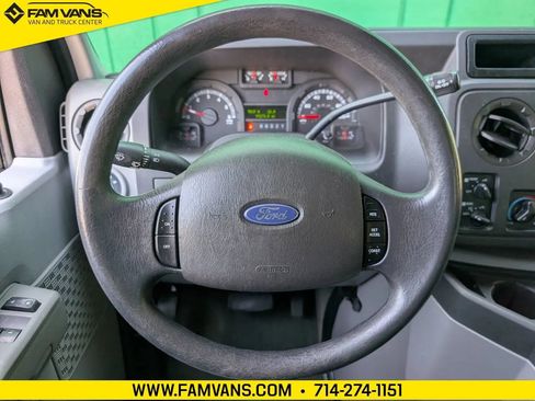 Used 2013 Ford E-350 and Econoline 350 XLT RWD image 15