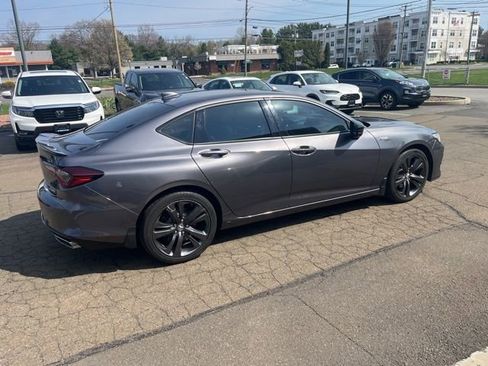 Certified 2021 Acura TLX w/ A-SPEC Pkg image 18