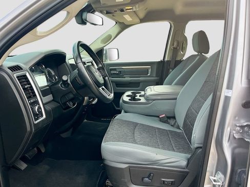 Used 2019 RAM 1500 Big Horn RWD image 20