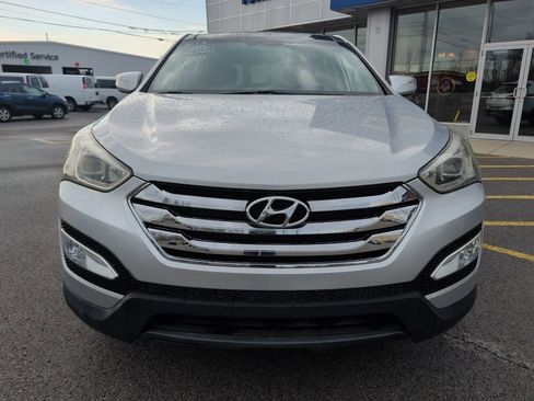 Used 2013 Hyundai Santa Fe Sport image 2