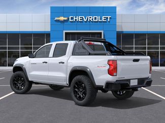 New 2026 Chevrolet Colorado Trail Boss w/ Midnight Edition AWD/4WD video 4