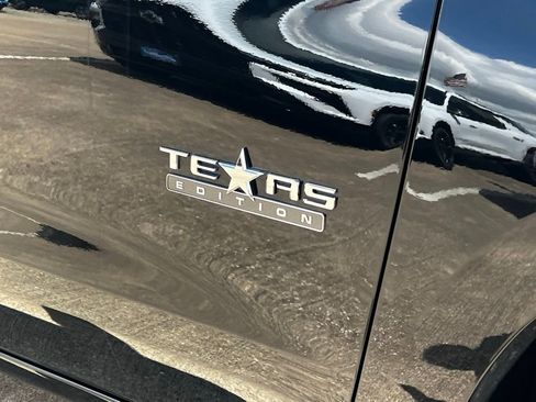 New 2026 Chevrolet Silverado 1500 LTZ w/ LTZ Premium Texas Edition image 8