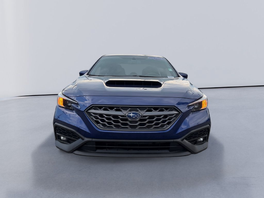 Certified 2022 Subaru WRX Premium AWD/4WD image 8