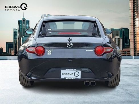 Used 2021 MAZDA MX-5 Miata RF Grand Touring image 5