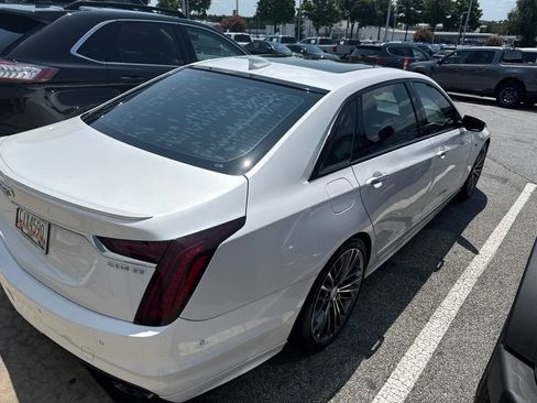 Used 2019 Cadillac CT6 Sport AWD/4WD image 3
