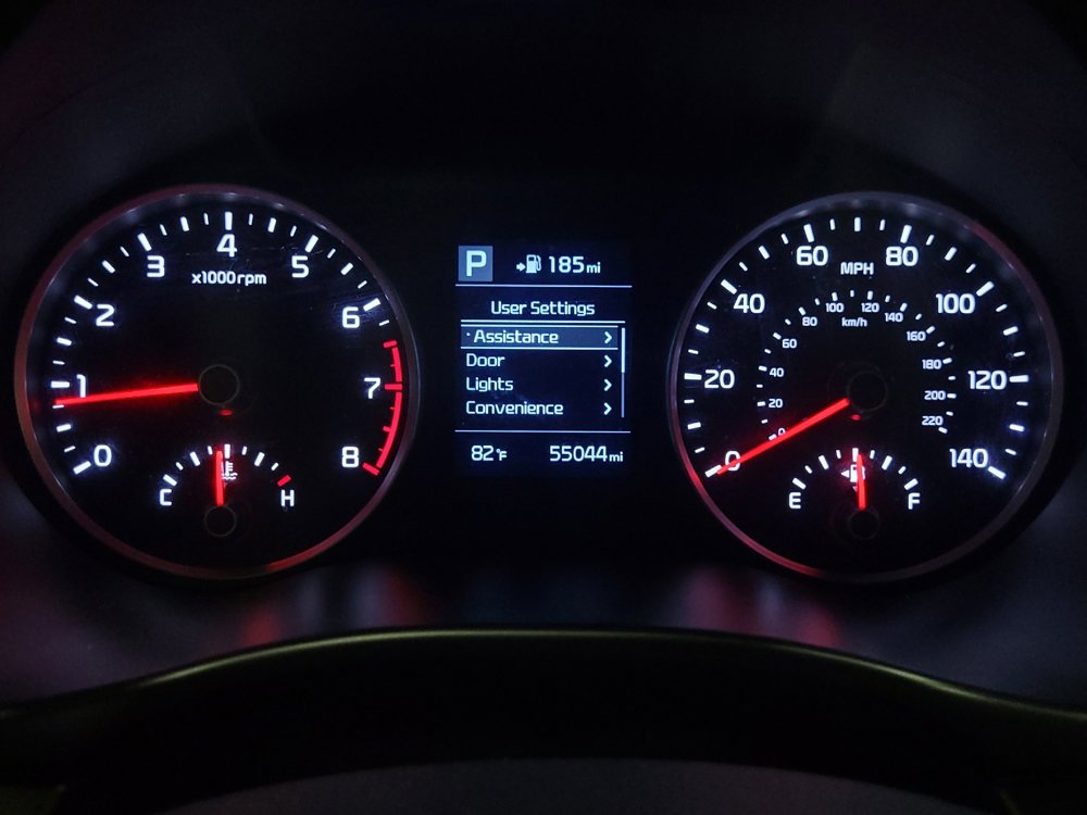 Used 2019 Kia Rio S w/ Technology Package FWD image 23