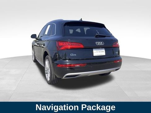 Used 2018 Audi Q5 Prestige w/ Prestige Package AWD/4WD image 3