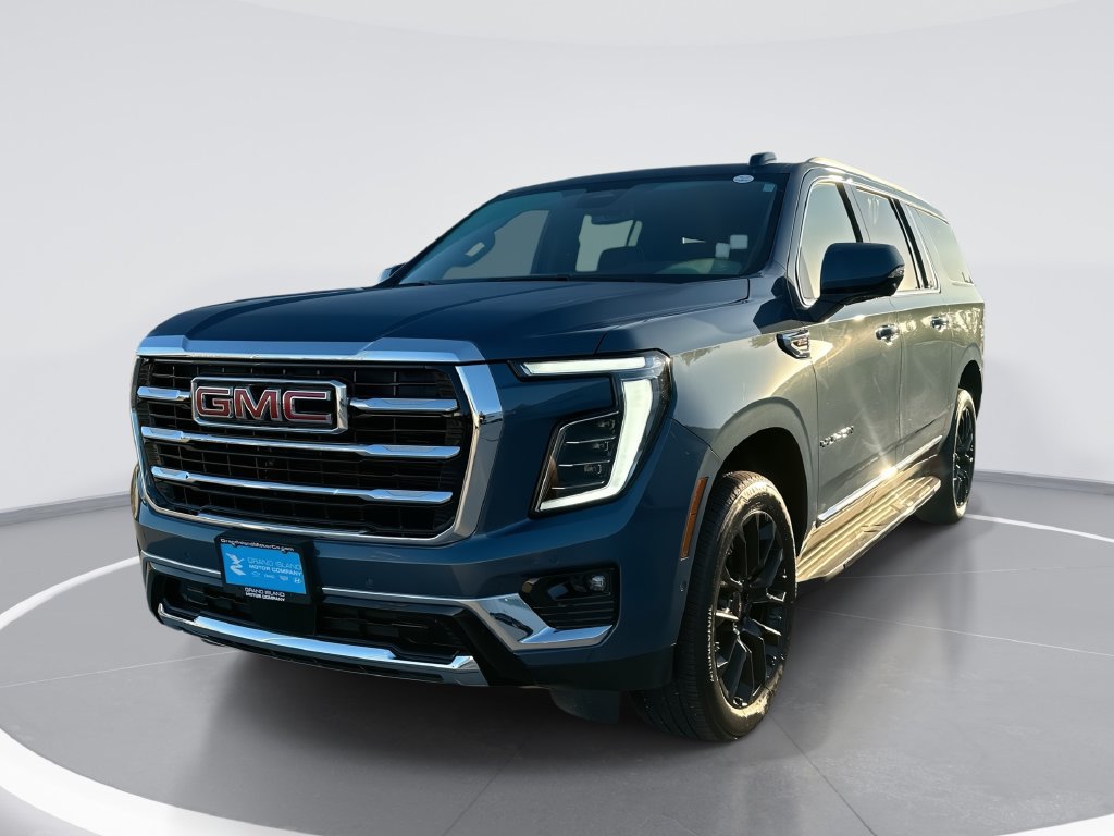Certified 2026 GMC Yukon XL Elevation w/ LPO, Floor Liner Package AWD/4WD image 1