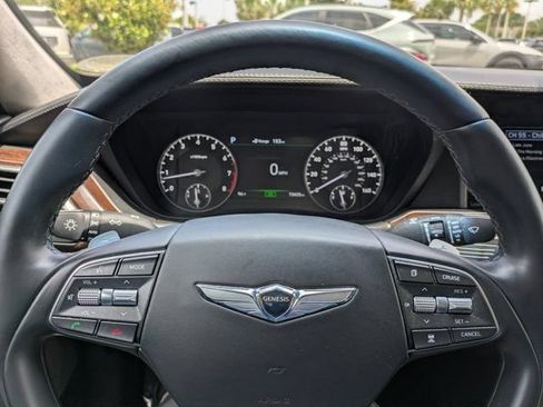 Used 2019 Genesis G90 3.3T Premium AWD/4WD image 27