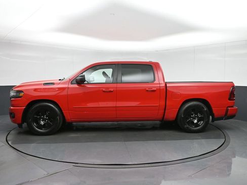 Used 2025 RAM 1500 Tradesman w/ Night Edition image 4