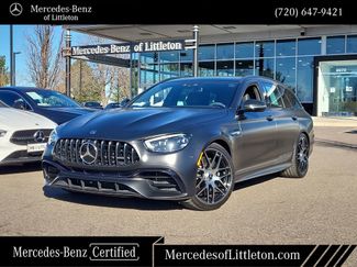 Certified 2023 Mercedes-Benz E 63 AMG S video 1