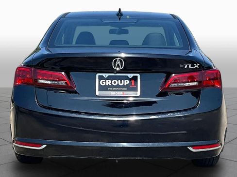 Used 2016 Acura TLX V6 FWD image 5