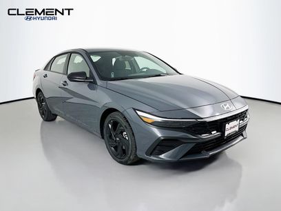 New 2026 Hyundai Elantra Sport