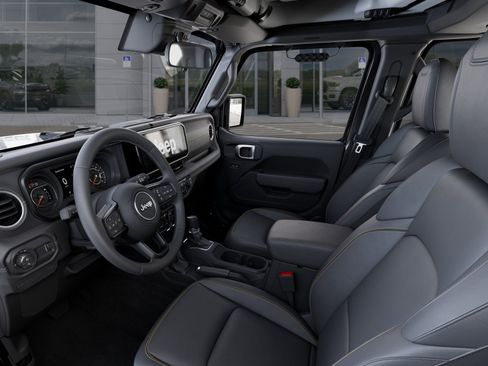 New 2025 Jeep Gladiator High Tide image 22