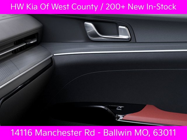 New 2026 Kia K5 GT-Line AWD/4WD image 25