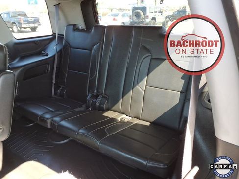 Used 2015 Chevrolet Tahoe LTZ image 32