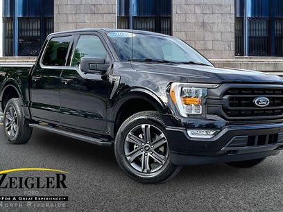 Used 2023 Ford F150 XLT w/ Equipment Group 302A High