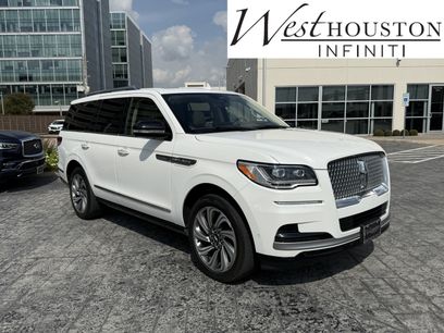 Used 2022 Lincoln Navigator Reserve