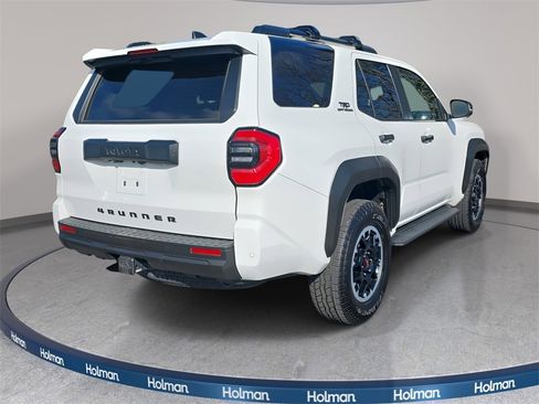 Used 2025 Toyota 4Runner TRD Off-Road Premium w/ Tow Technology Package image 6
