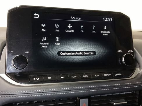 Used 2023 Nissan Rogue Platinum w/ Platinum Premium Package image 24