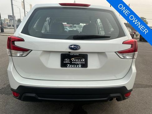 Used 2022 Subaru Forester AWD/4WD image 5