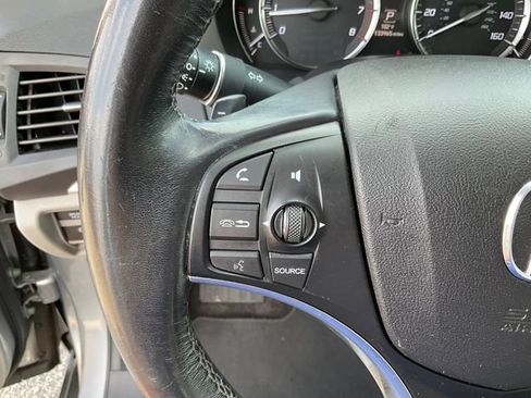 Used 2017 Acura MDX SH-AWD w/ Technology Package image 12