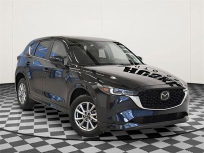 Used 2025 MAZDA CX-5 AWD 2.5 S w/ Preferred Package