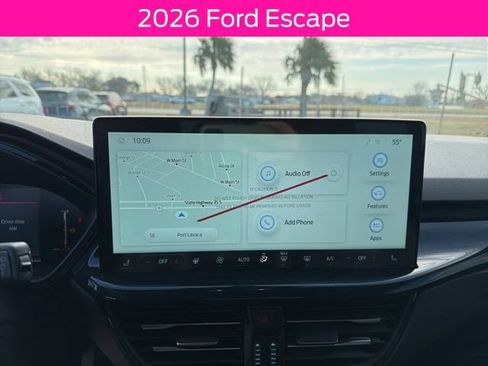 New 2026 Ford Escape ST-Line Select w/ Tech Pack #1 AWD/4WD image 17