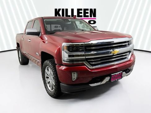 Used 2018 Chevrolet Silverado 1500 High Country RWD image 1
