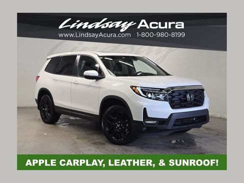 Used 2024 Honda Passport EX-L image 1
