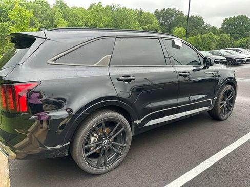 Used 2021 Kia Sorento S w/ Panoramic Sunroof Package FWD image 4