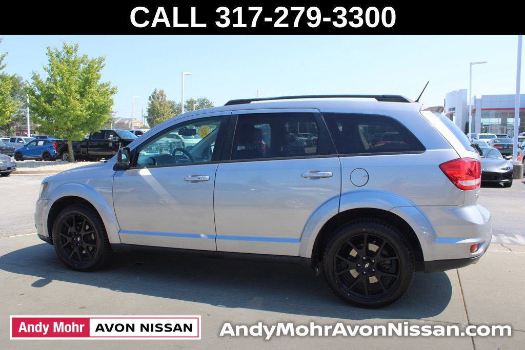 Used 2018 Dodge Journey GT w/ Driver Convenience Group FWD image 4