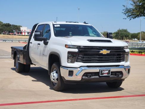 New 2026 Chevrolet Silverado 3500 W/T w/ WT Convenience Package AWD/4WD image 2