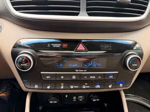 Used 2021 Hyundai Tucson Ultimate FWD image 28