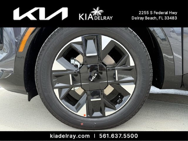 New 2026 Kia Sportage SX FWD image 33