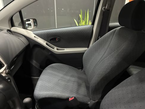 Used 2011 Toyota Yaris Base 4dr Hatchback 4A w/ PWR Pkg w/Steel Wheels image 14