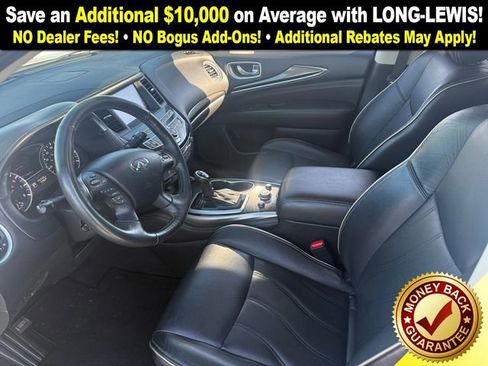 Used 2020 INFINITI QX60 Luxe w/ Essential Package image 14