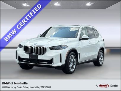 Used 2025 BMW X5 xDrive50e w/ Premium Package