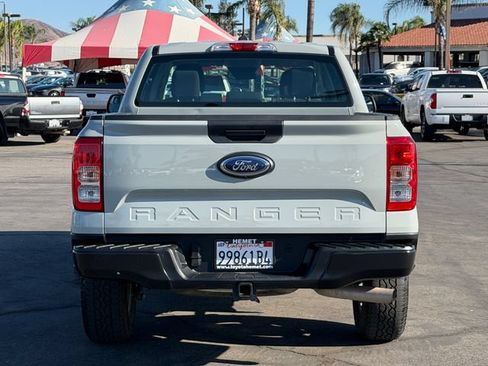 Used 2024 Ford Ranger XL w/ Trailer Tow Package RWD image 7
