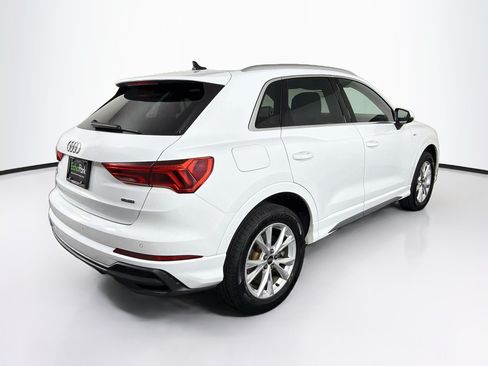 Used 2025 Audi Q3 2.0T Premium AWD/4WD image 9