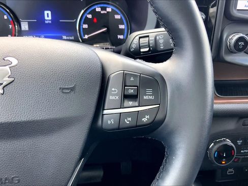 Used 2024 Ford Bronco Sport Outer Banks w/ Tech Package image 23