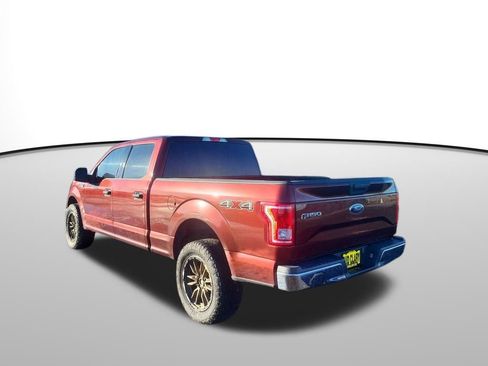 Used 2017 Ford F150 XLT image 3