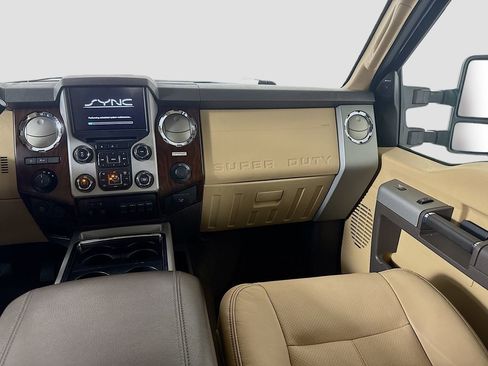 Used 2016 Ford F350 Lariat w/ Lariat Ultimate Package image 24