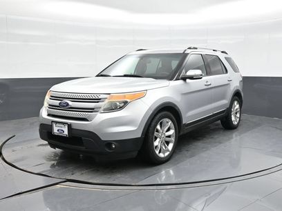Used 2015 Ford Explorer Limited w/ Equipment Group 301A
