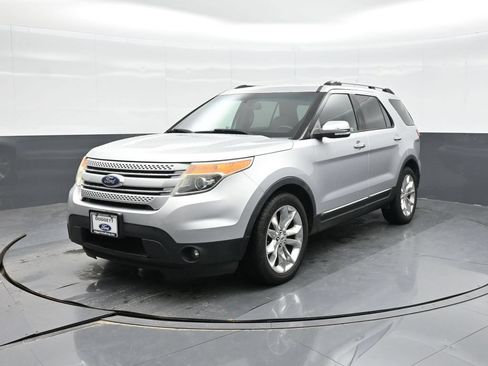 Used 2015 Ford Explorer Limited w/ Equipment Group 301A FWD image 1