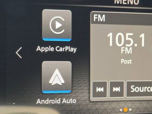 New 2026 Nissan Frontier SV w/ Tow Package image 6