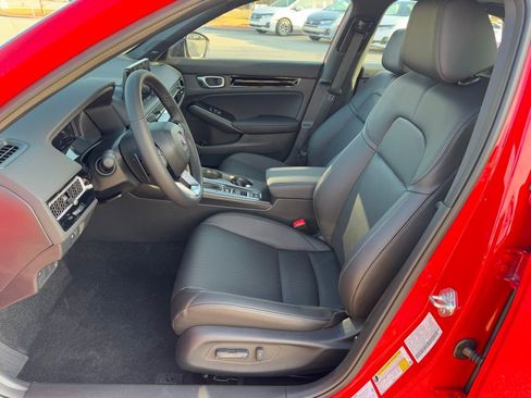 New 2026 Honda Civic Sport Touring image 9