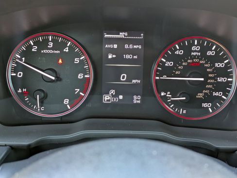 New 2026 Subaru Impreza RS w/ Popular Package #3 image 32